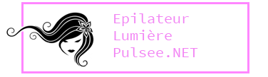 logo épilateur lumière pulsée .NET