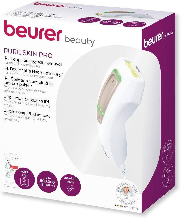 beurer ipl 5500