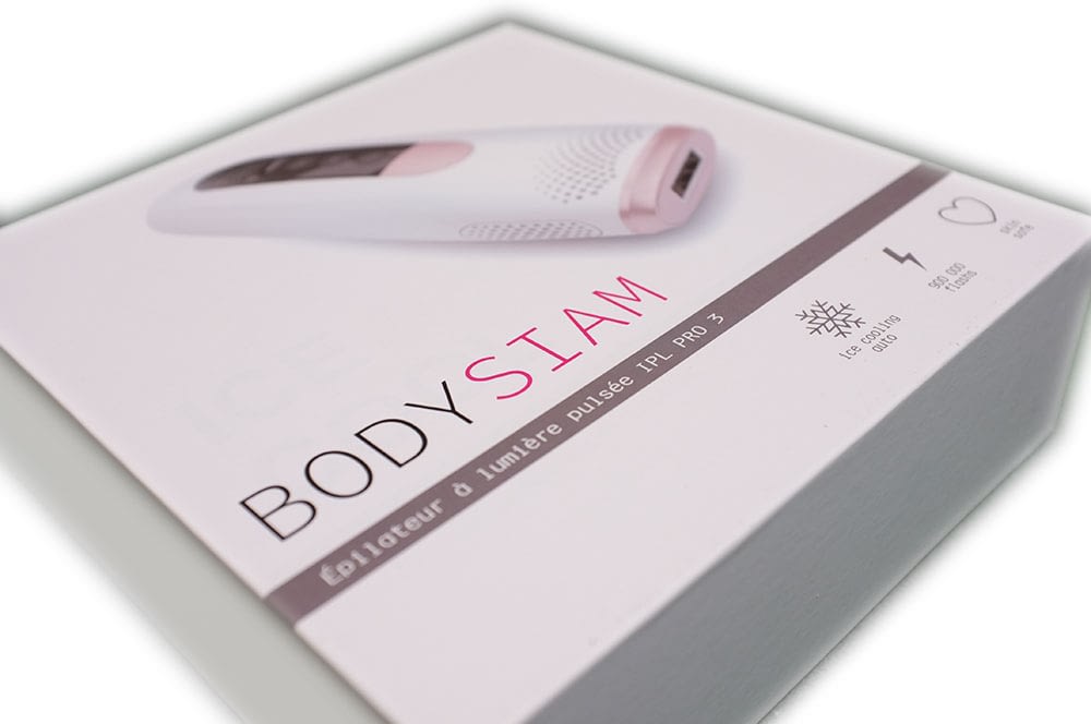 bodysiam ipl pro 3