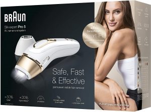 Braun Silk Expert Pro 5