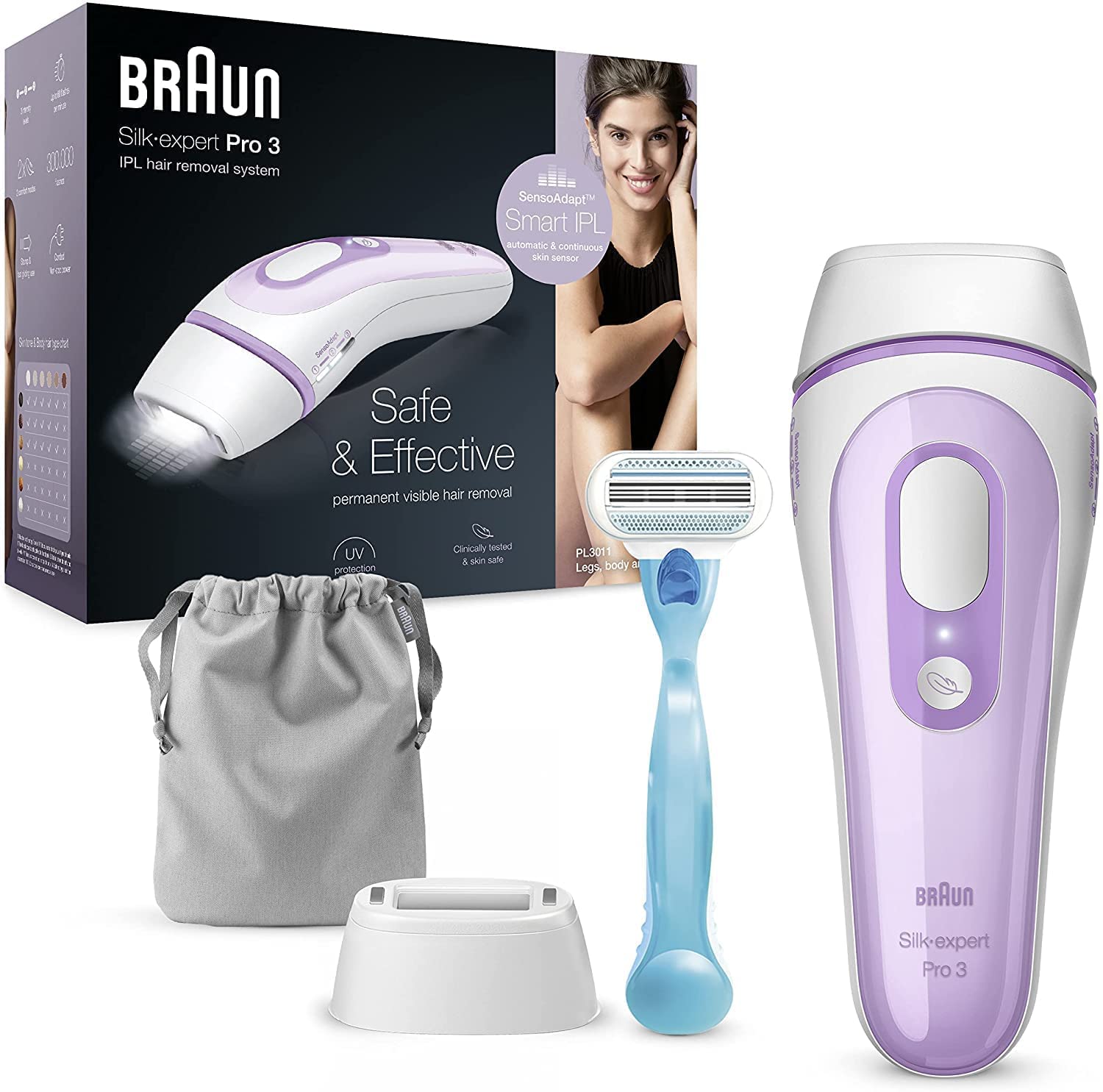 Braun Silk Expert Pro 3